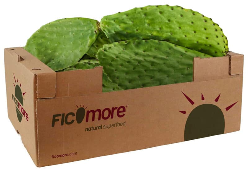 Packaging Ficomore