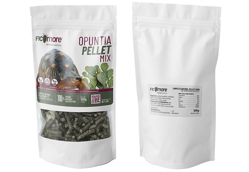 Pellet vegetale